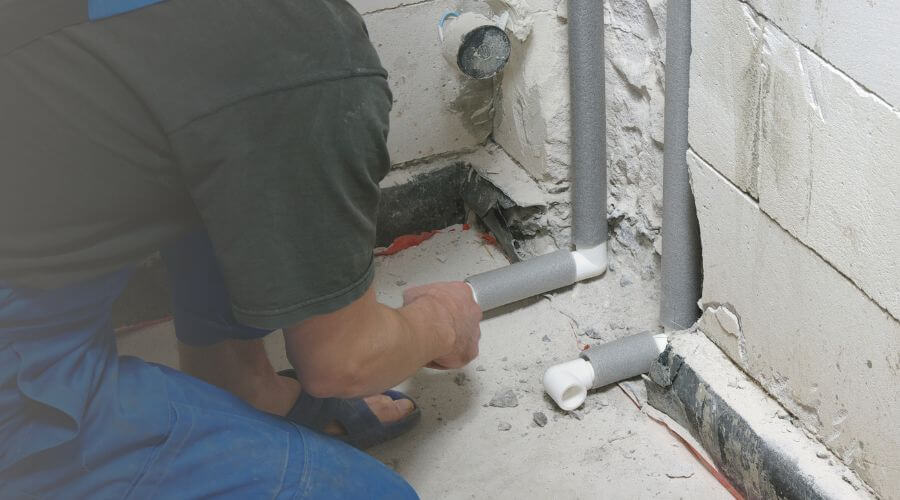 Local tankless water heater installation in Patterson, IL